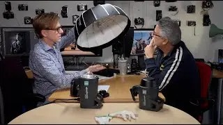 Nieuw licht van Elinchrom: de ELC500 & ELC125 met de Snaplux lightshapers getest