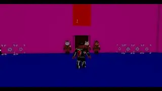 PIGGY BUILD MODE CHARACTER FOCUSED CHAPTER BOSS FIGHT INTRO SCENE