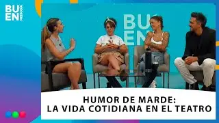 HUMOR DE MARDE EN BUEN MEDIODÍA