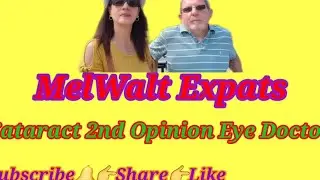 Eye Doctor 2nd Opinion Walter Cataract