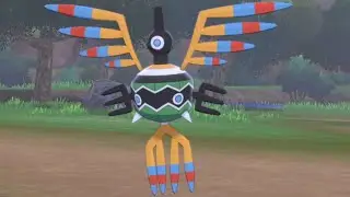 How to Catch SIGILYPH (Stony Wilderness) - Pokemon Sword & Shield