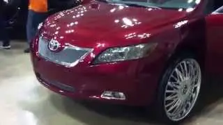 Toyota Camry on 24