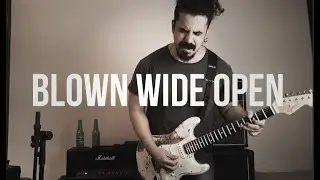 Big Wreck | Ian Fletcher Thornley - Blown Wide Open Instrumental Version