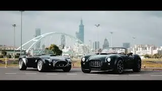 AC Cars in Taipei with Ace One Motors