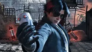 Tekken 8 Friend's set Using Multiple Characters
