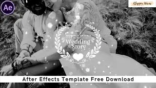 100 Luxury Wedding Titles - Free Download After Effects Templates