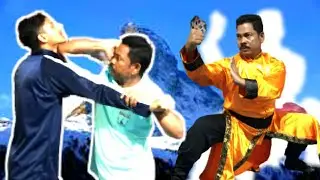 Learn Chinese Wushu Kung fu Training for beginner | kung fu training