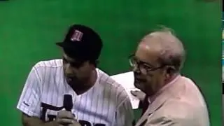 Gary Gaetti's Message To Minnesota Twins Fans