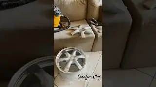 transformando a roda aro 14 do vectra para aro 17 #serafimcley #car #roda #customization #viral #gm