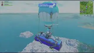 Fortnite infinity blade is back 