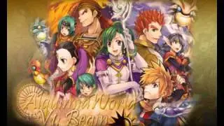 Golden Sun - Batalla Agatio y Karst (52 - Battle! [Agatio and Karst])