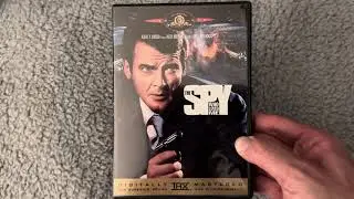 The Spy Who Loved Me DVD Overview