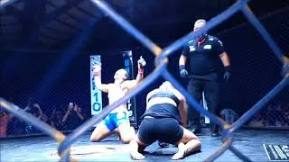Mabelly Lima finaliza Patricia Alujas na luta principal do Limo Fight 19