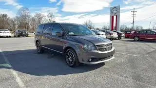 2019 Dodge Grand Caravan GT Hagerstown MD, Frederick MD, Cumberland MD, Chambersburg PA