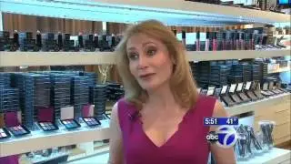 EVE PEARL on ABC News, Holiday Beauty