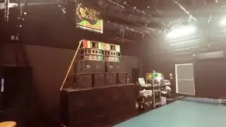 The Sound - South Street Main Space Set Up