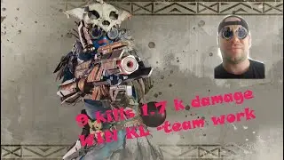 🔥 Ice nima - Apex s4 - old ways - trios 9 kills 1.7k damage (R-99+prowler)