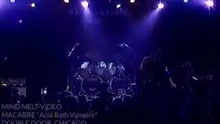 MACABRE 
