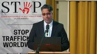 Spotting the Signs of Human Trafficking, Training, Education, Awareness and Human Rights