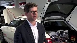 Autonomous Driving Levels Explained by Audi Expert