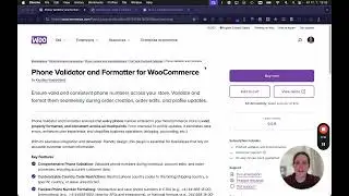 Phone Validator and Formatter - intro and quick setup