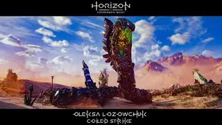 HFW Slitherfang Theme (No Drums) | Oleksa Lozowchuk - Coiled Strike