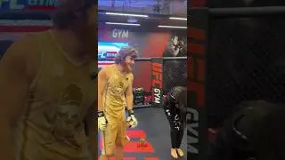 The Pirate 🏴&zwj;☠️ #ufc #mma #fight #champion #pirate #shorts