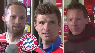Nagelsmann zur Torwartfrage: 