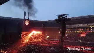 RAMMSTEIN - Sonne Live @Dresden Rudolf-Harbig Stadium June13/2019