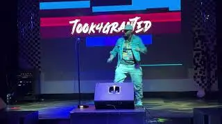 Took4granted - Live with Dj Carisma #artistsontherise #djcarisma #liveshorts #liveinthemoment