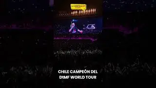 Jowell & Randy cantando 'Safaera' con Bad Bunny: &iexcl;CHILE CAMPE&Oacute;N DEL DtMF World Tour!