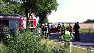 www.con-nect.de | Schwerer Verkehrunfall B 65 (G&ouml;xe), 13.08.2012
