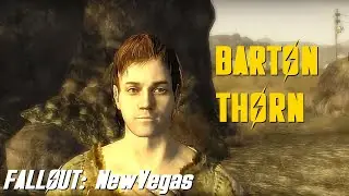 Fallout: New Vegas - Helping Barton Thorn
