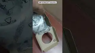 2 MP HD COLORVU Camera HIKVISTION DOME