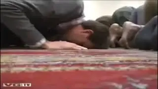 Ukrainian Man in Ukraine converts to Islam