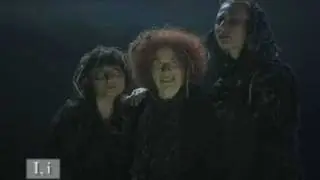 Macbeth (I,1): The Weird Sisters