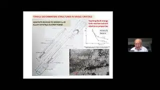 IMLS - Professor Archie Howie - From Diffraction Contrast to HAADF and ALOOF Beam