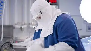Sterilization Facility Tour Video | Prince Sterilization, Pharma, Biotech & Medical Device Companies