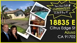 18835 E Citrus Edge St, Azusa, CA 91702 | Bryson Team