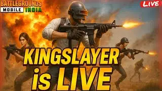 AAJAO LETE HAI DINNER  KINGSLAYER GAMING 10 | BGMI