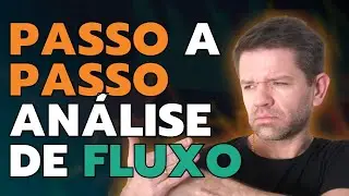 Voc&ecirc; n&atilde;o levar&aacute; LOSS no DAY TRADE se operar an&aacute;lise de fluxo assim!
