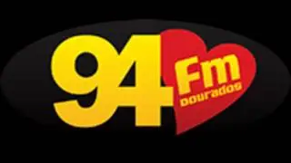 Prefixo R&aacute;dio 94 94.7 FM Dourados MS