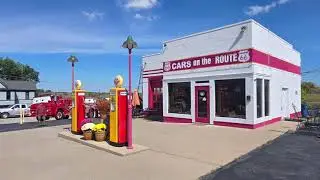 The Mother Road (Highway of America)