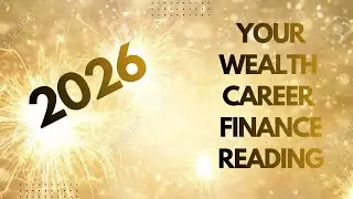 YEAR 2026 PREDICTIONS | YOUR MONEY CAREER FINANCE | COLLECTIVE READING 