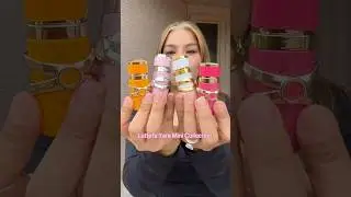 Lattafa Yara Mini Perfume Collection #perfume #lattafa #fragrance #spanish #productreview