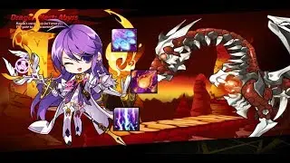 Elsword Aether Sage (AeS) in Dragon Nest: Abyss (3-X) #1 (5:16) ft. Mod Lightning Shower