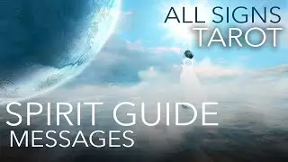 ALL SIGNS! Spirit Guide Messages (Time Stamped | Sun, Moon, Venus and Rising Sign | Timeless)