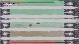 No Refuge Is a Lie: Longest Shmup Boss Fight Ever