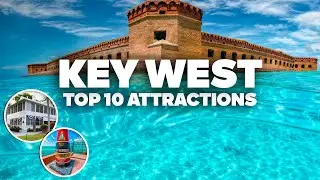 10 THINGS TO DO IN KEY WEST! Must-See Places and Attractions for Your Trip!