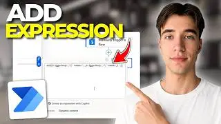 How to Add an Expression in Power Automate 2026 | Tutorial 2026